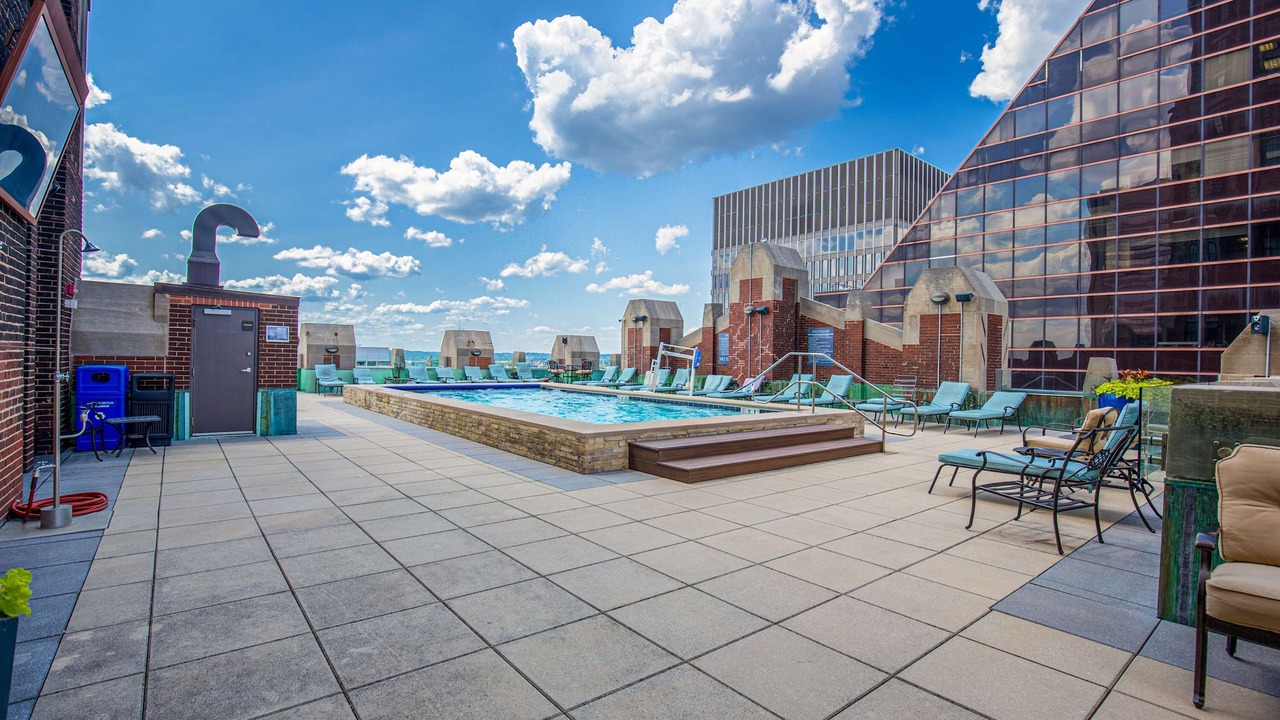 Photo of Outdoor in Downtown Baltimore