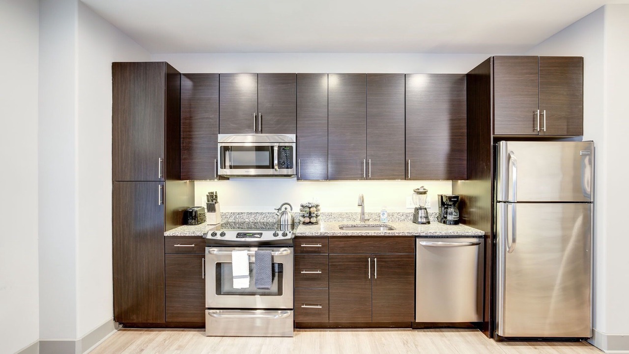 Photo of Kitchen in Downtown Baltimore
