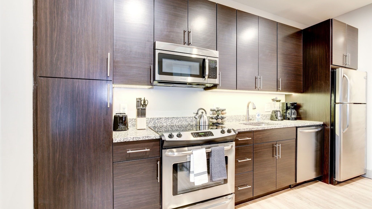 Photo of Kitchen in Downtown Baltimore
