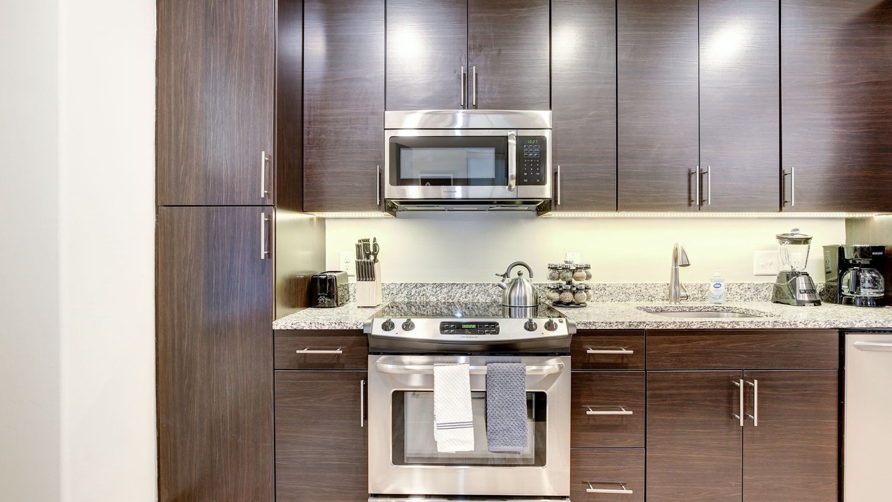 Photo of Kitchen in Downtown Baltimore