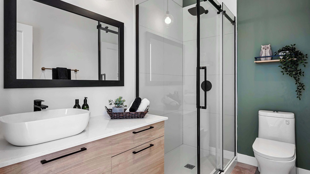Photo of Bathroom in Riviere-Rouge