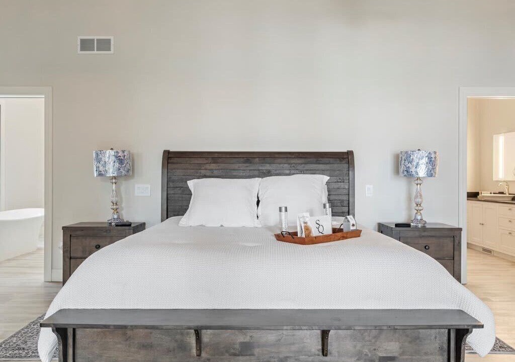 Photo of Bedroom in Crosslake