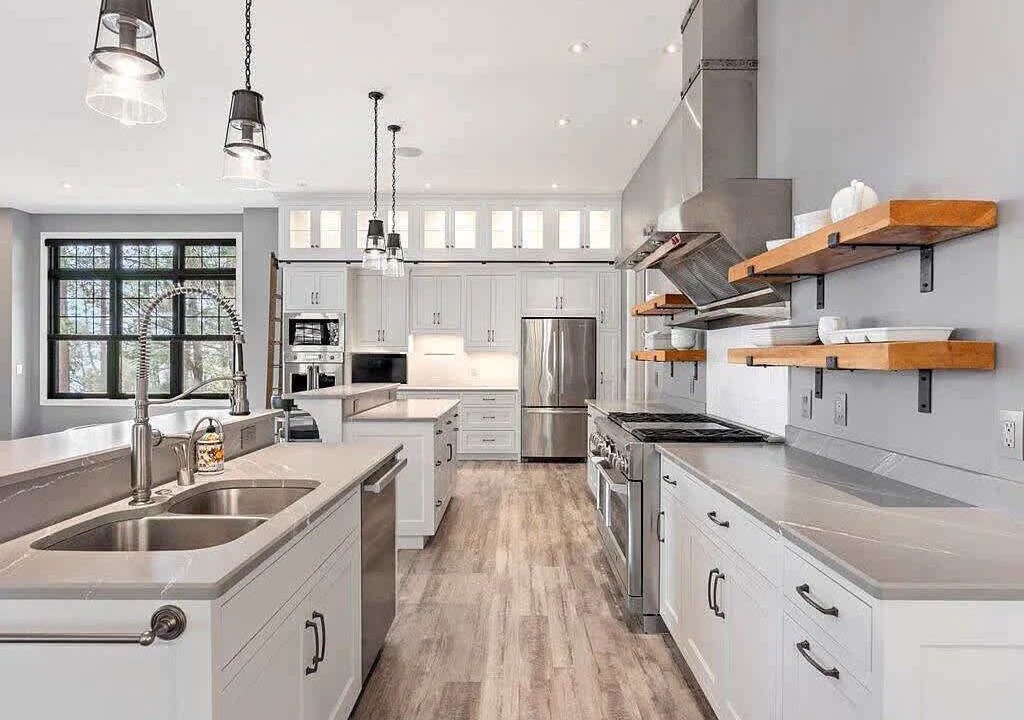 Photo of Kitchen in Crosslake
