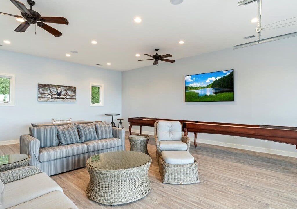 Photo of Livingroom in Crosslake