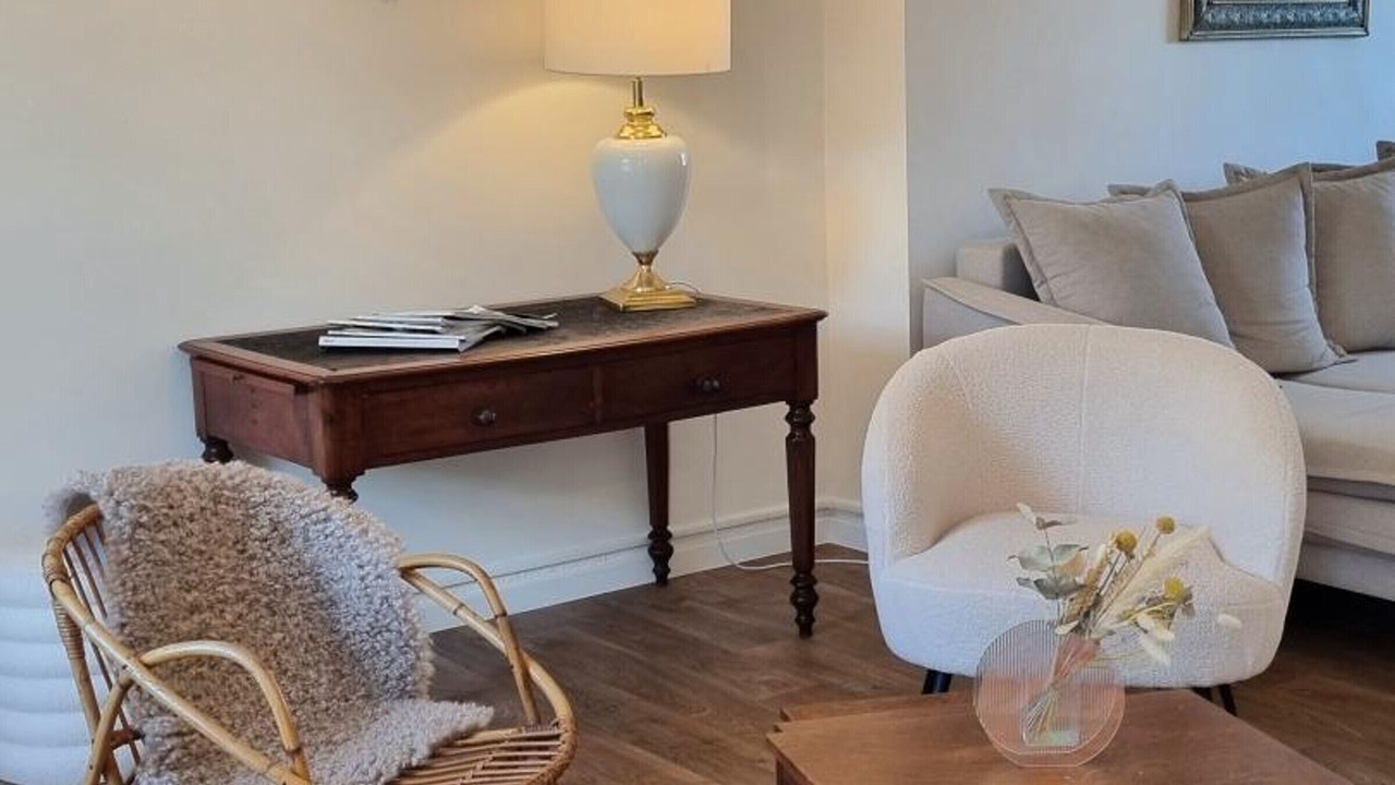 Photo of Livingroom in Saint-Haon-le-Chatel