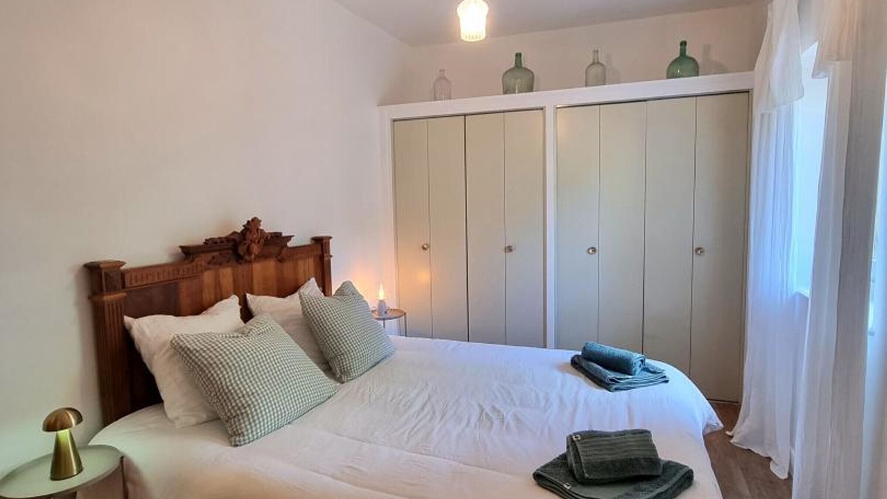 Photo of Bedroom in Saint-Haon-le-Chatel