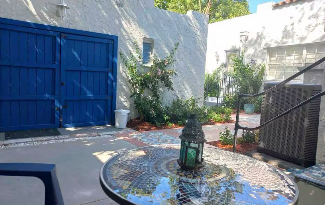 Photo of Patio Balcony in Coral Way