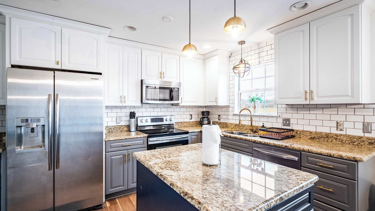 Photo of Kitchen in Old Hickory
