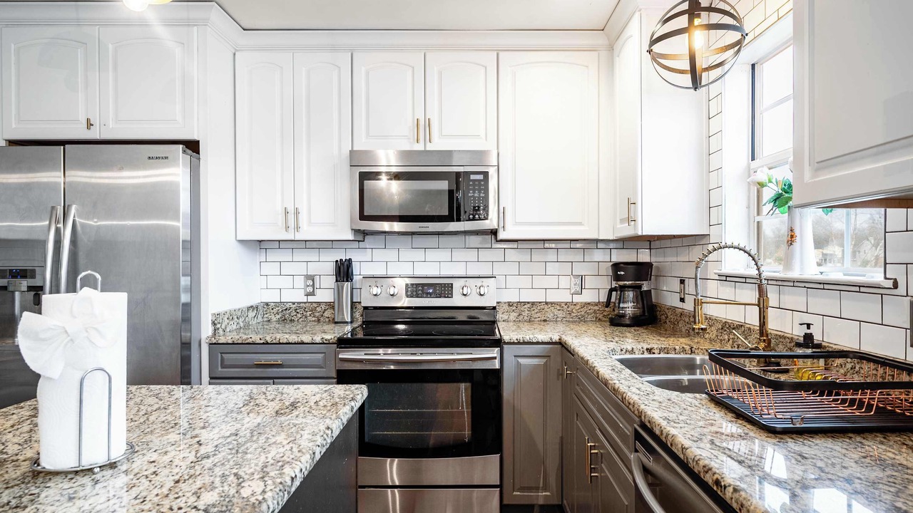 Photo of Kitchen in Old Hickory