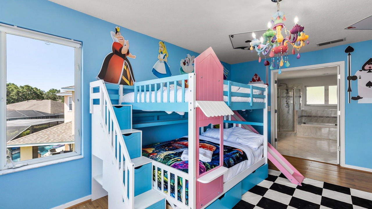 Photo of Bedroom in Sunset Lakes