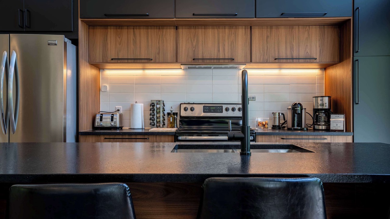 Photo of Kitchen in Argenteuil Regional County Municipality