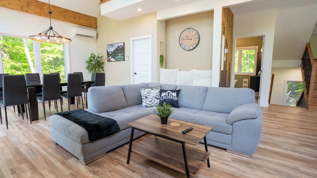 Photo of Livingroom in Argenteuil Regional County Municipality