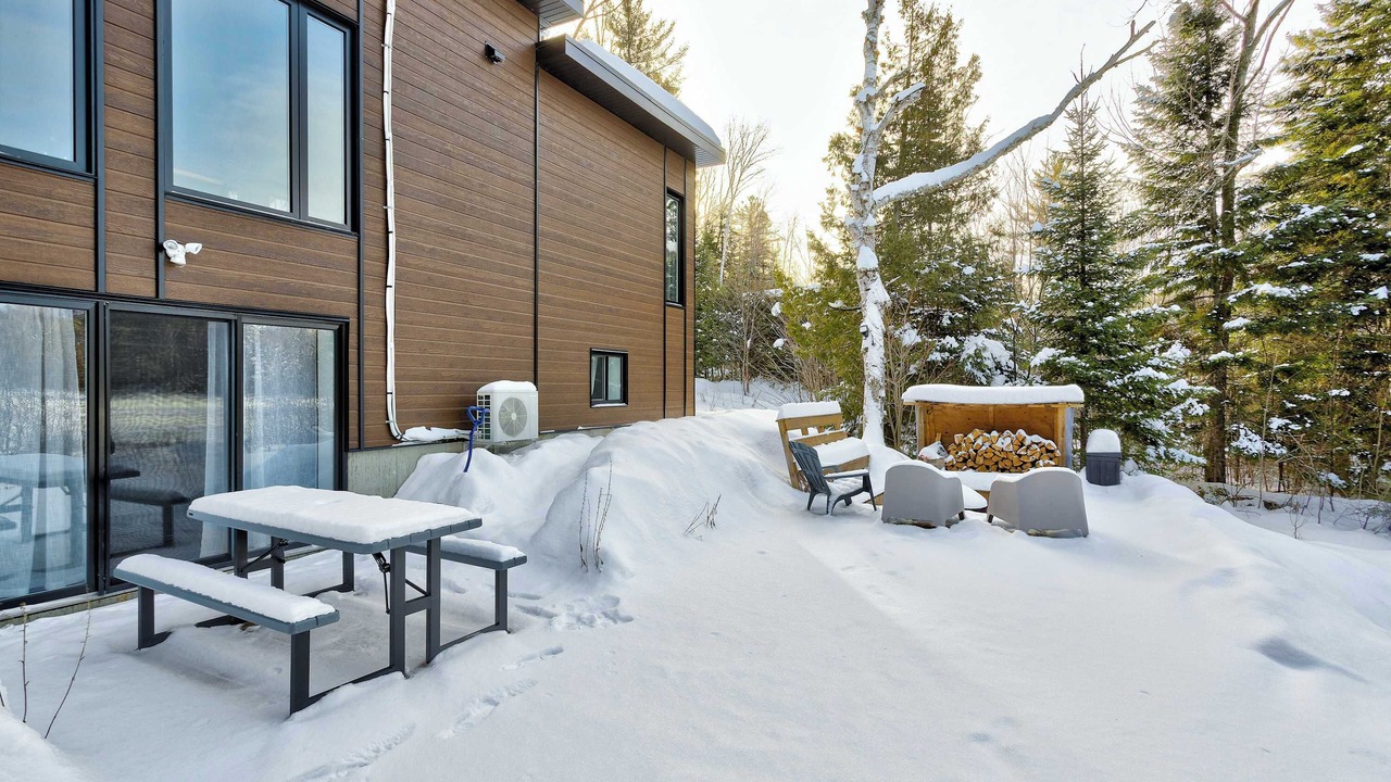Photo of Outdoor in Sainte-Emelie-de-L'Energie