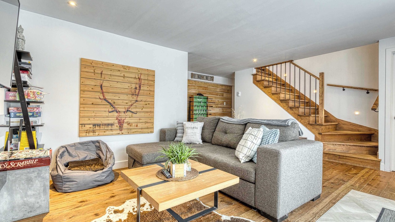 Photo of Livingroom in Sainte-Emelie-de-L'Energie