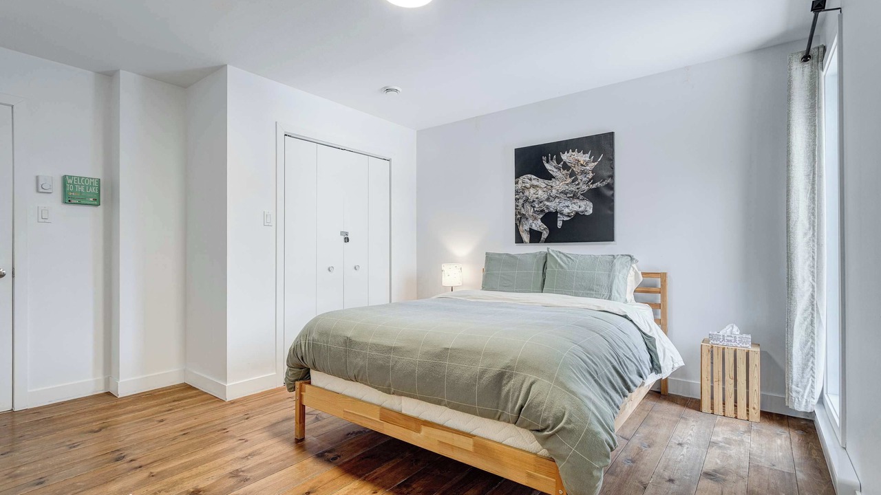 Photo of Bedroom in Sainte-Emelie-de-L'Energie