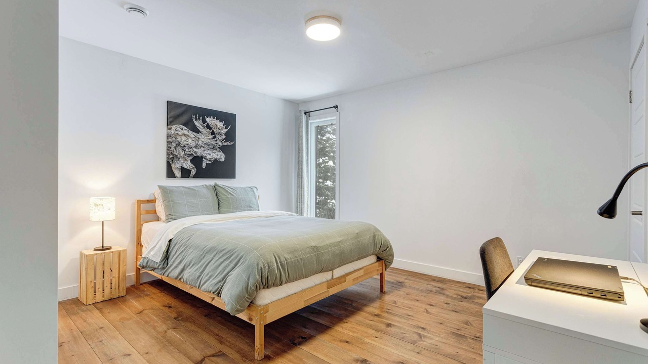 Photo of Bedroom in Sainte-Emelie-de-L'Energie
