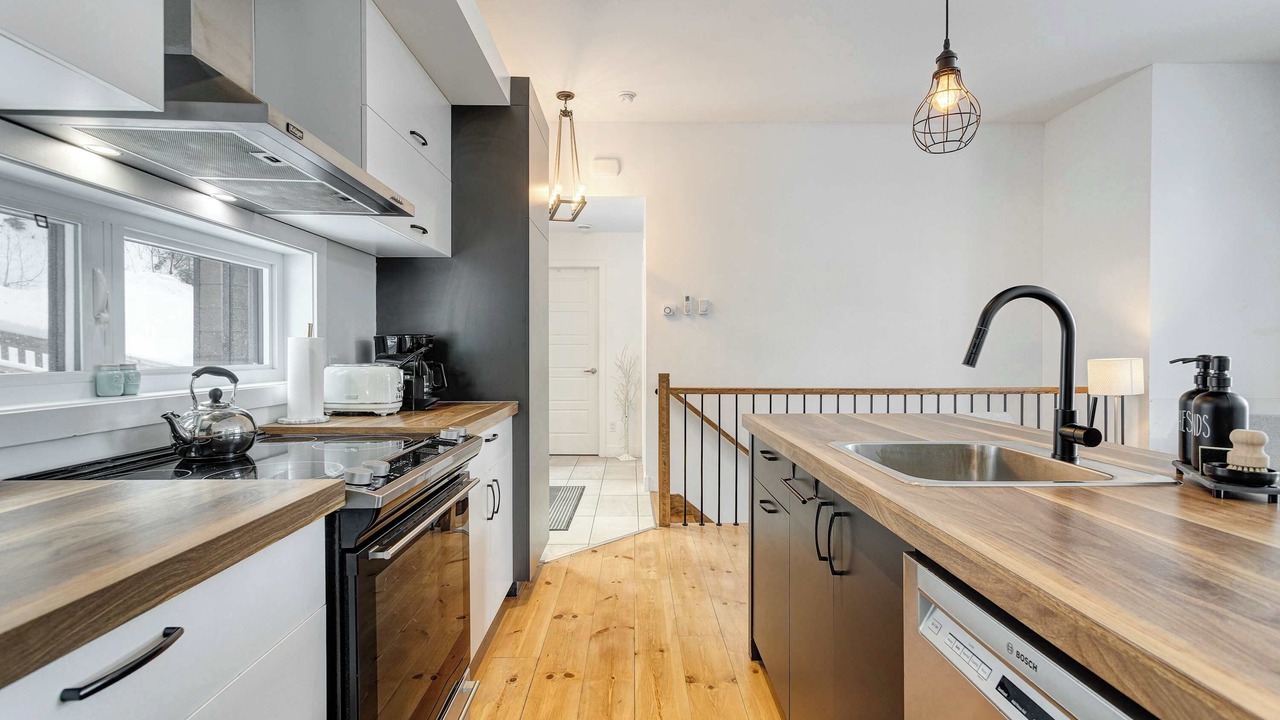 Photo of Kitchen in Sainte-Emelie-de-L'Energie