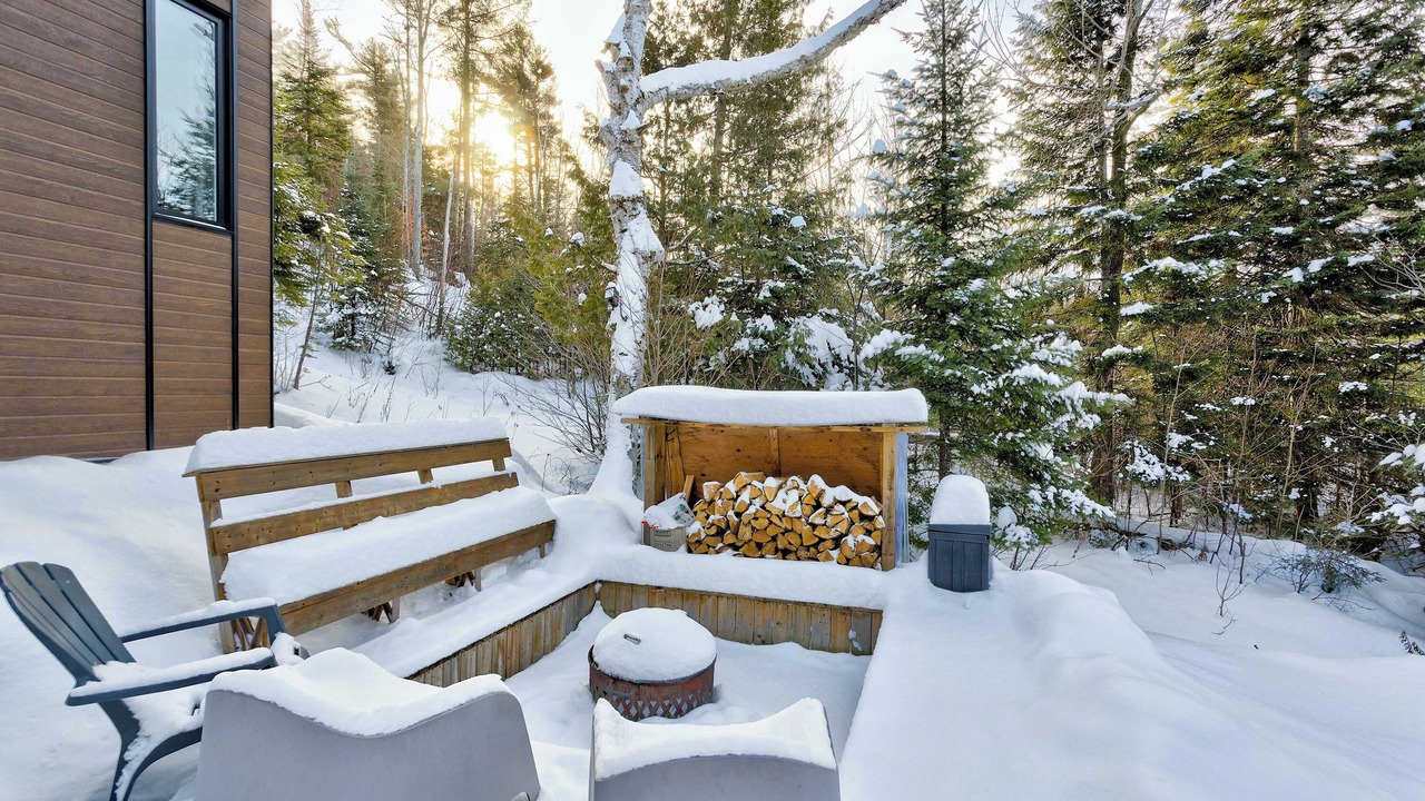 Photo of Outdoor in Sainte-Emelie-de-L'Energie