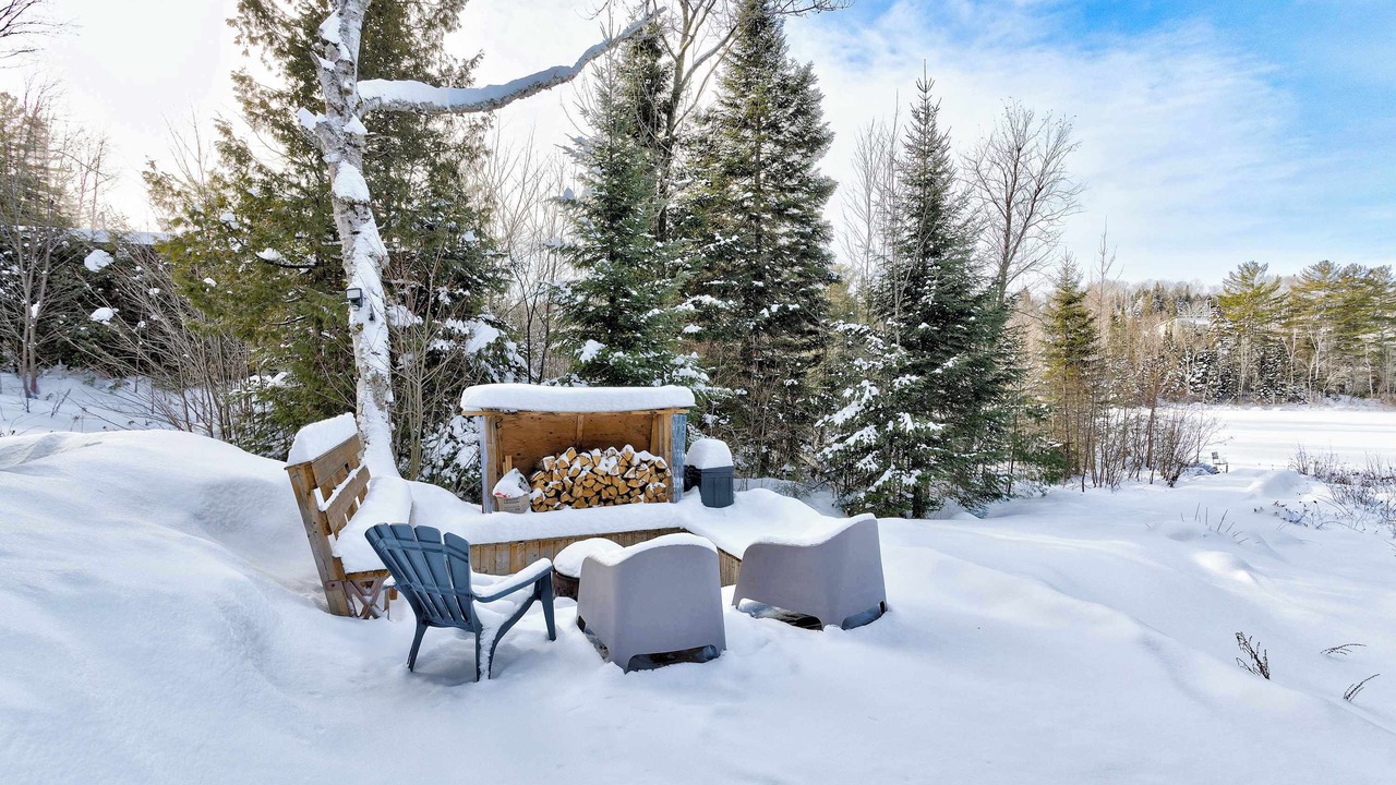 Photo of Outdoor in Sainte-Emelie-de-L'Energie