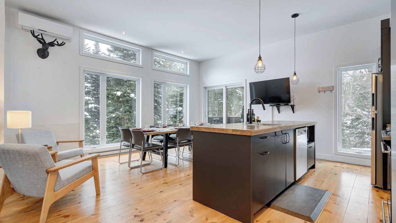 Photo of Kitchen in Sainte-Emelie-de-L'Energie