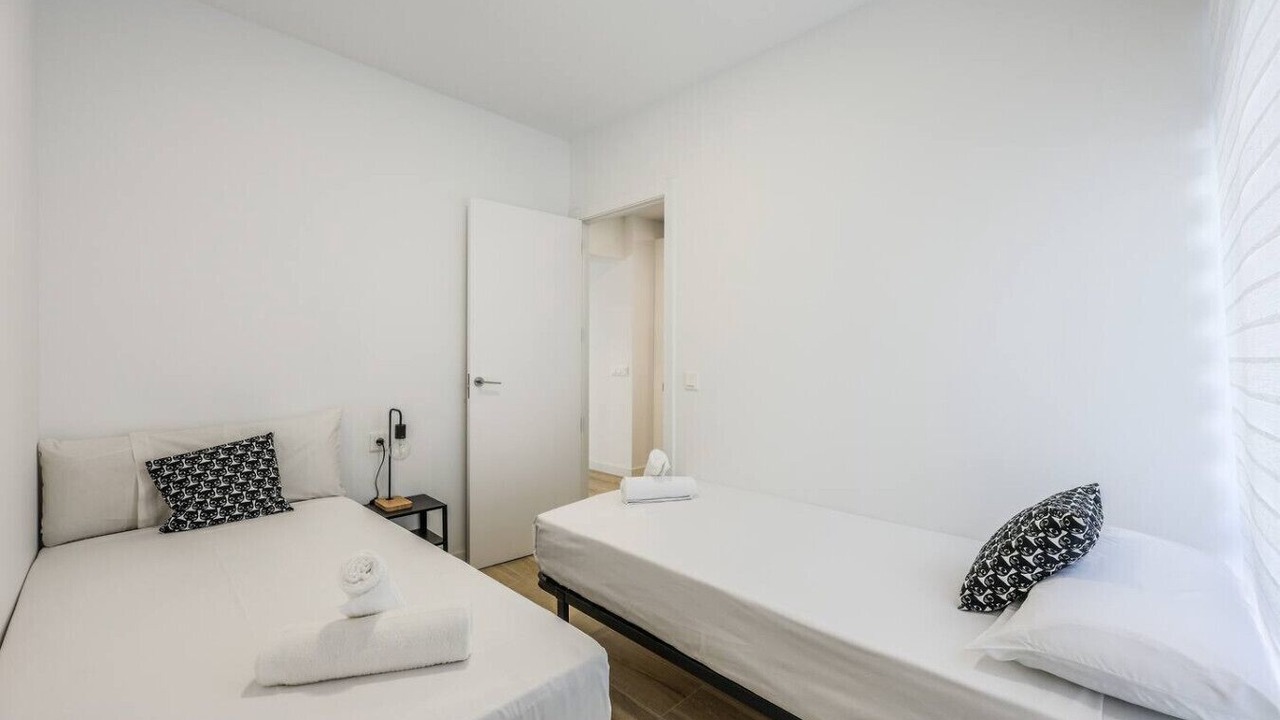 Photo of Bedroom in Colonia de la Prensa