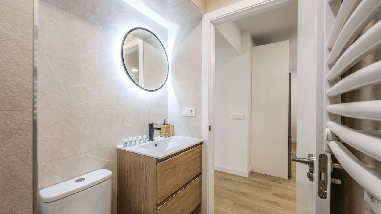 Photo of Bathroom in Colonia de la Prensa