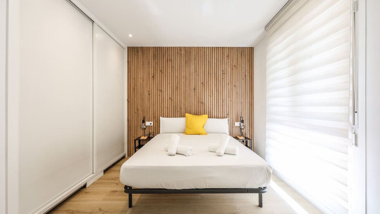 Photo of Bedroom in Colonia de la Prensa
