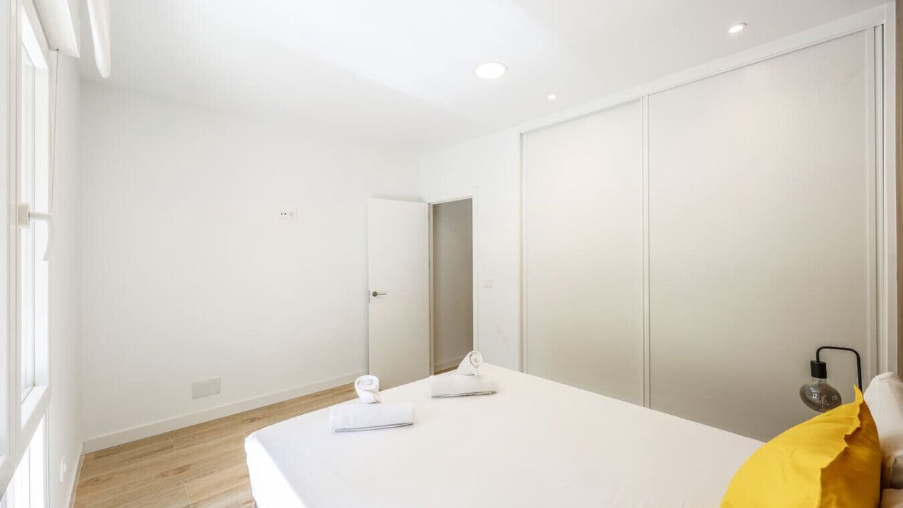 Photo of Bedroom in Colonia de la Prensa