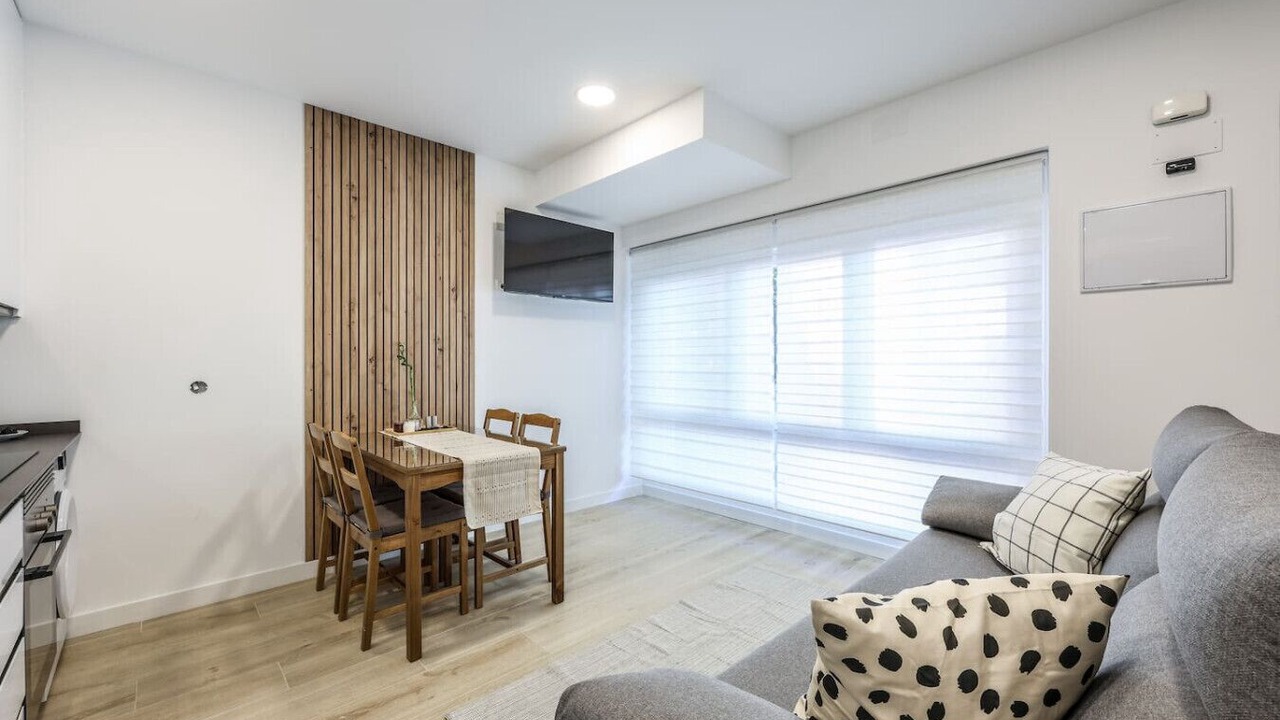 Photo of Livingroom in Colonia de la Prensa