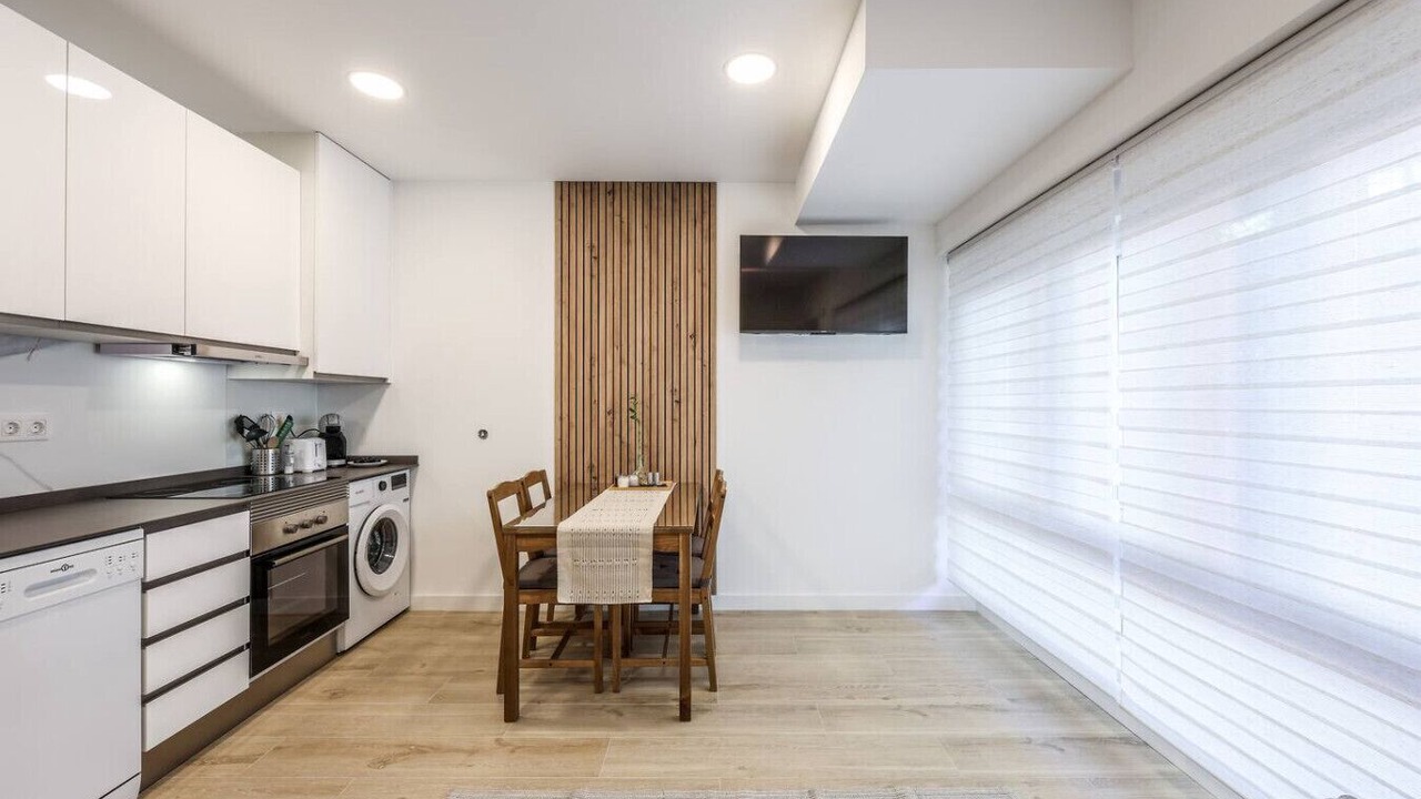Photo of Kitchen in Colonia de la Prensa