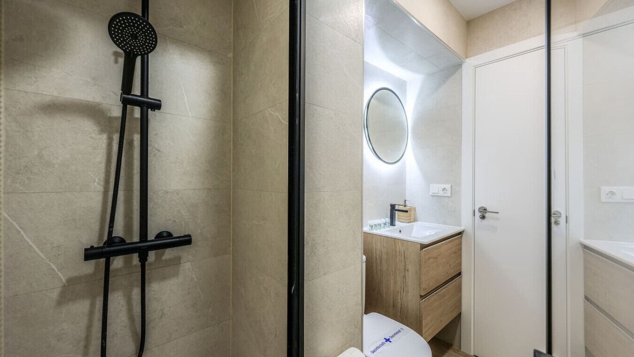 Photo of Bathroom in Colonia de la Prensa