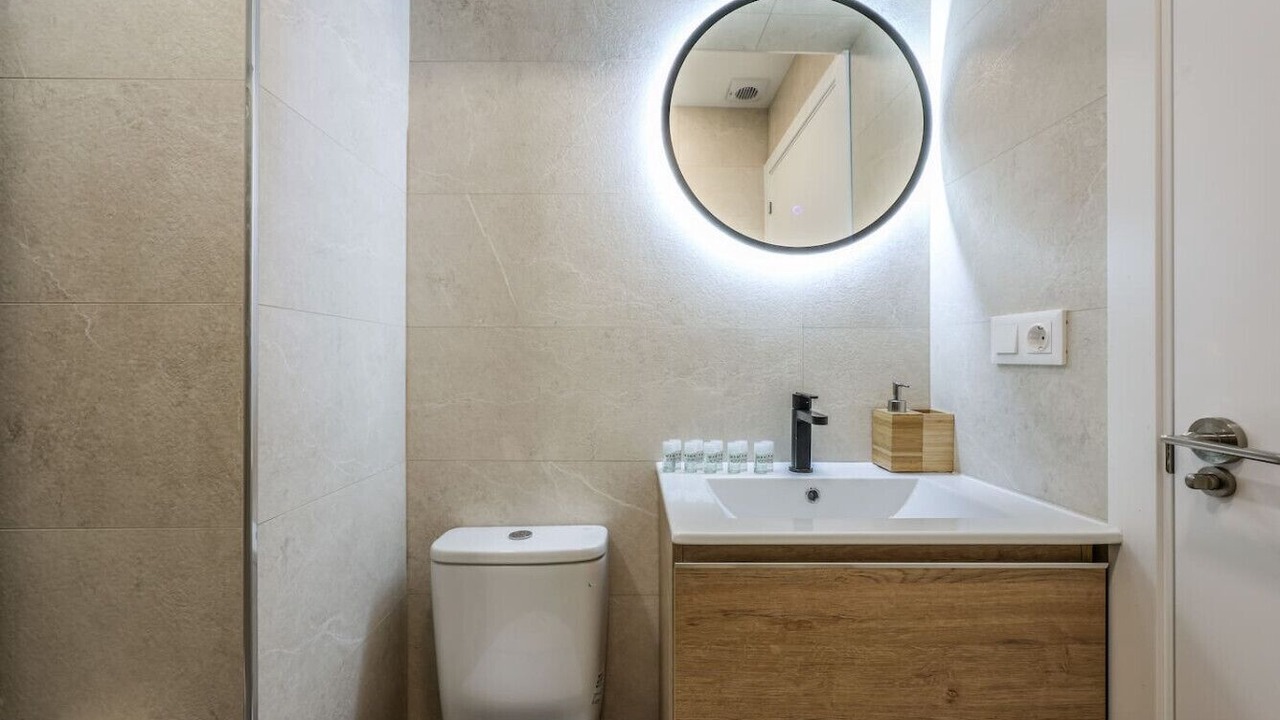 Photo of Bathroom in Colonia de la Prensa