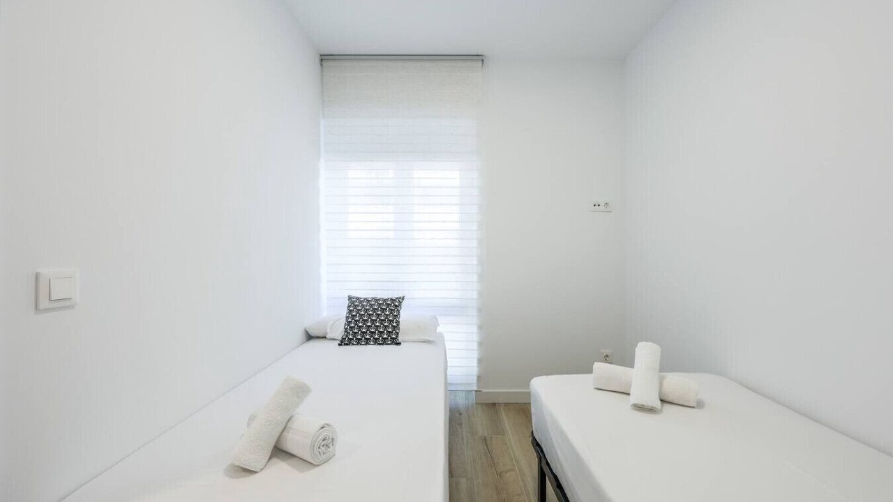 Photo of Bedroom in Colonia de la Prensa