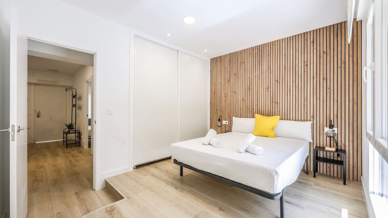 Photo of Bedroom in Colonia de la Prensa