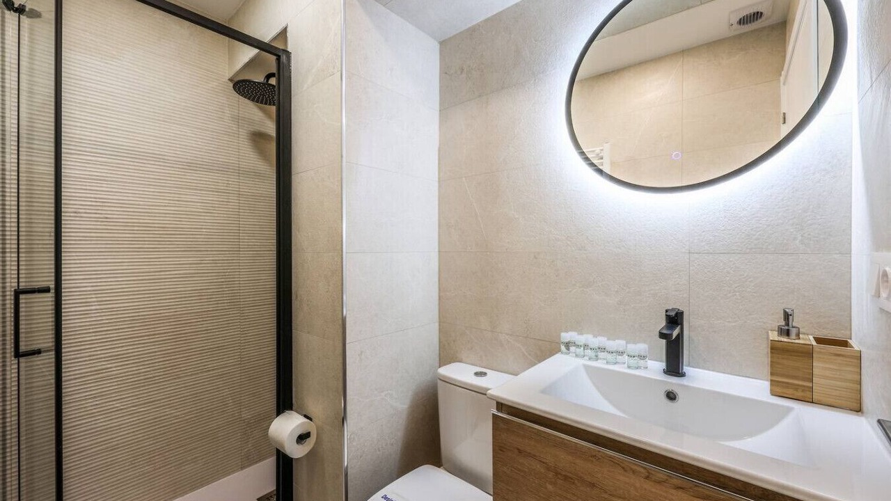 Photo of Bathroom in Colonia de la Prensa