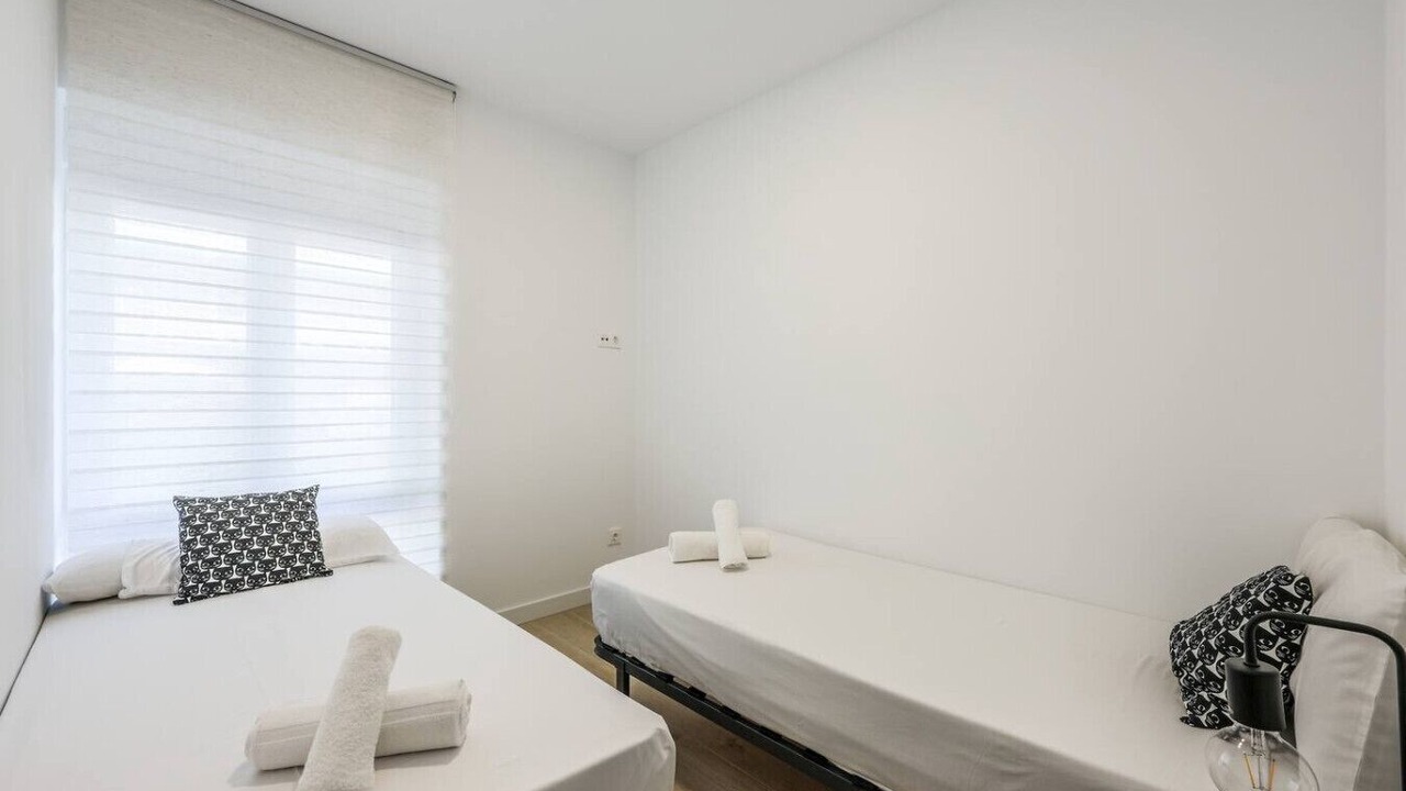 Photo of Bedroom in Colonia de la Prensa