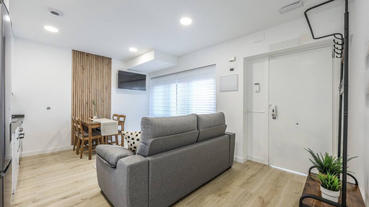 Photo of Livingroom in Colonia de la Prensa