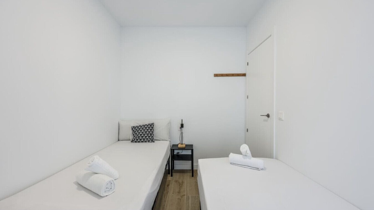 Photo of Bedroom in Colonia de la Prensa