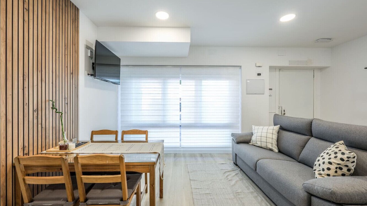 Photo of Livingroom in Colonia de la Prensa