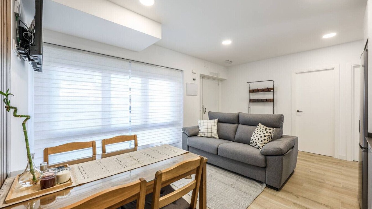 Photo of Livingroom in Colonia de la Prensa