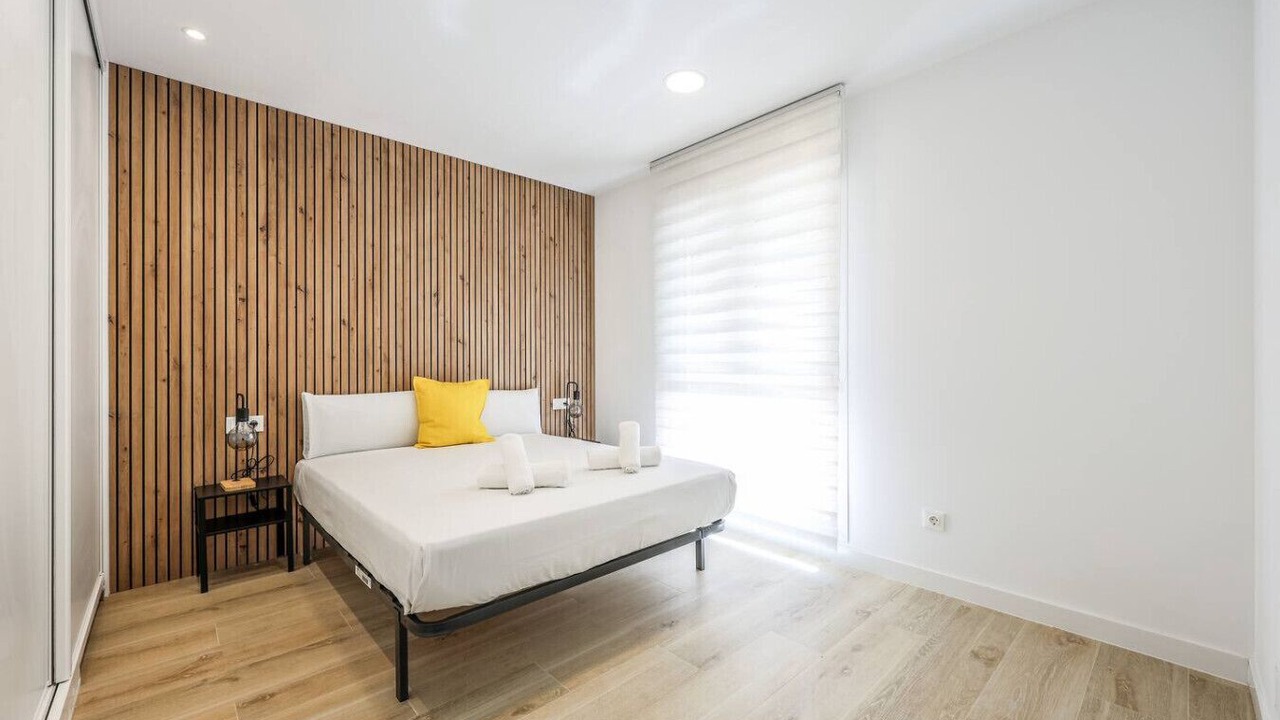 Photo of Bedroom in Colonia de la Prensa