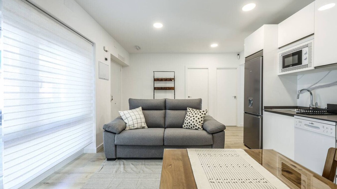 Photo of Livingroom in Colonia de la Prensa