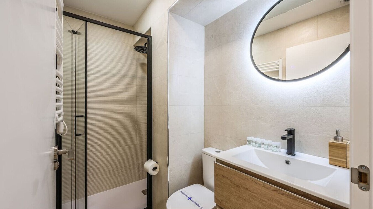Photo of Bathroom in Colonia de la Prensa