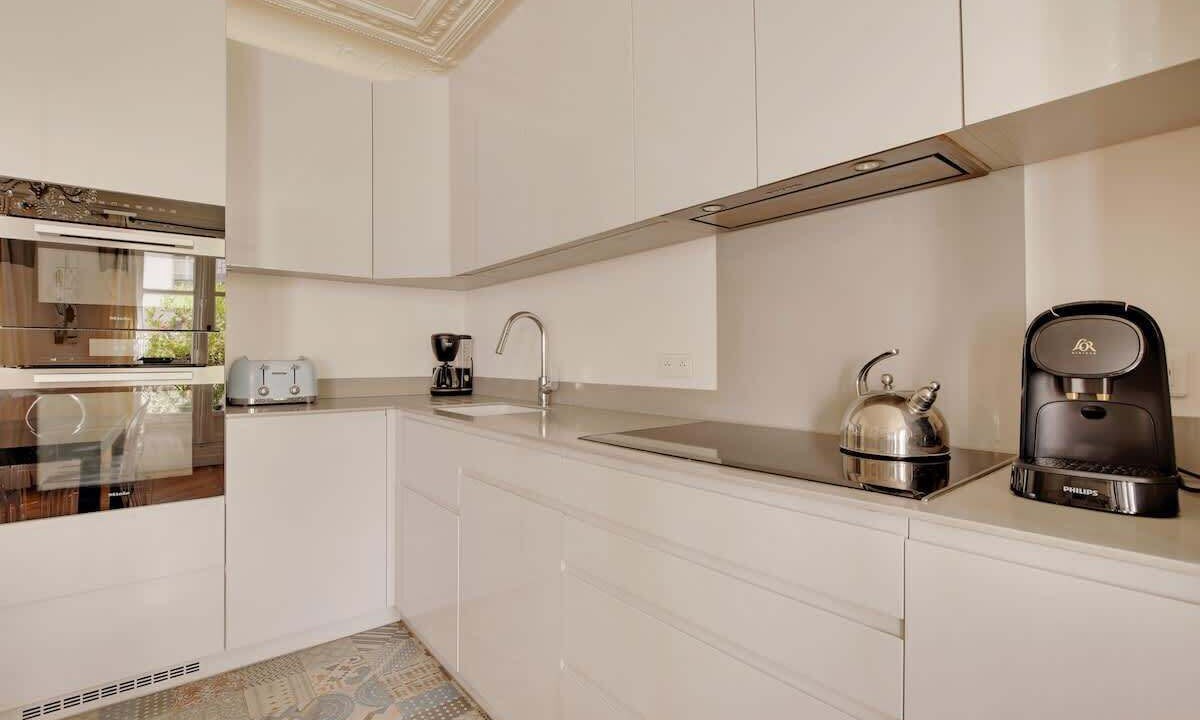 Photo of Kitchen in 9th Arrondissement