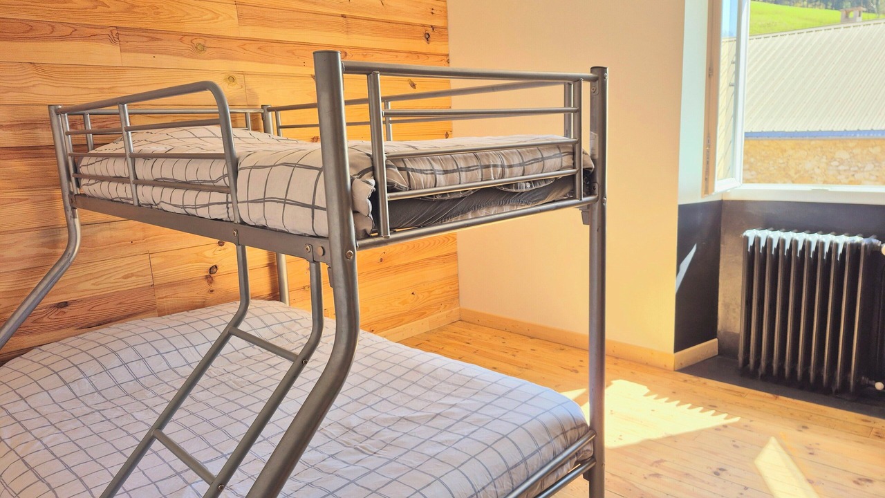 Photo of Bedroom in Saint-Martin-en-Vercors