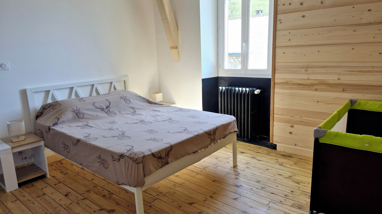 Photo of Bedroom in Saint-Martin-en-Vercors