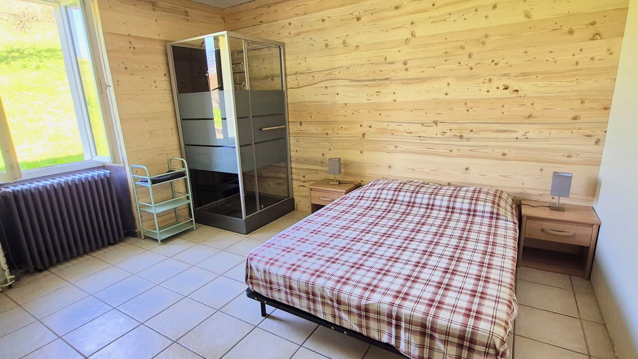Photo of Bedroom in Saint-Martin-en-Vercors