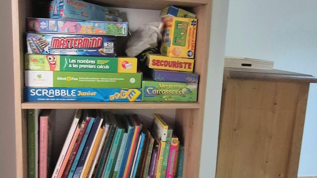 Photo of Bedroom in Saint-Martin-en-Vercors