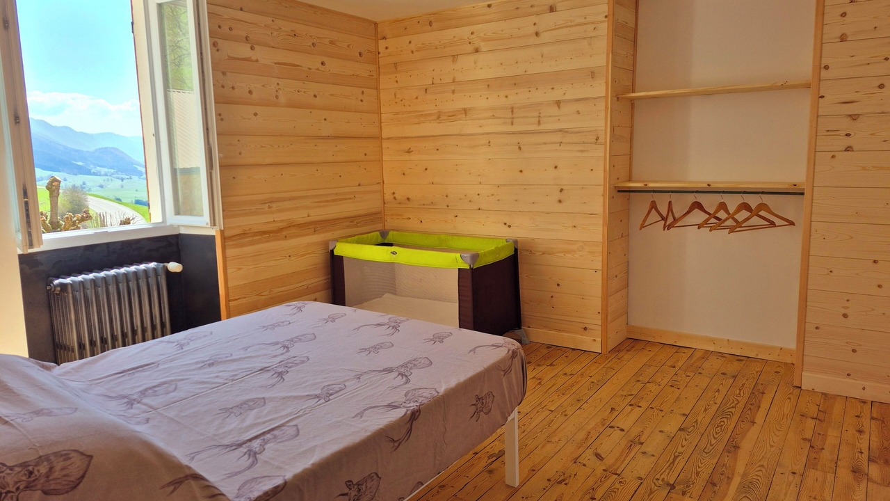 Photo of Bedroom in Saint-Martin-en-Vercors