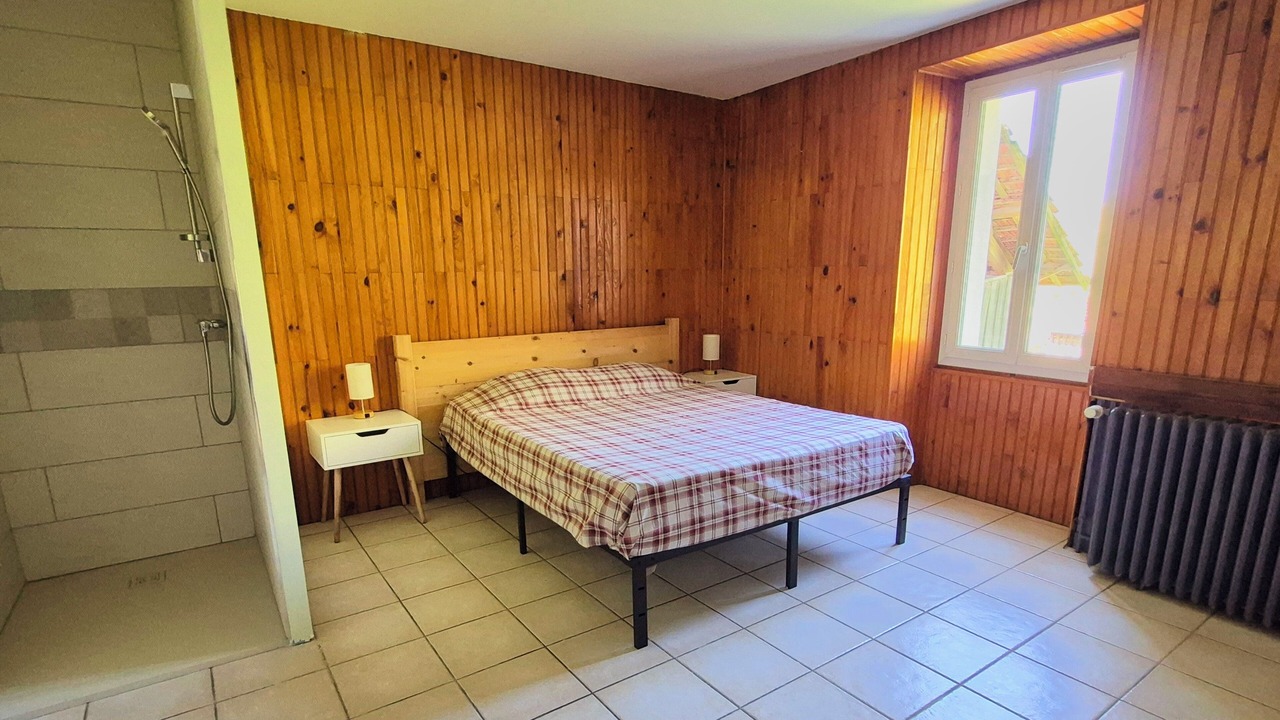Photo of Bedroom in Saint-Martin-en-Vercors